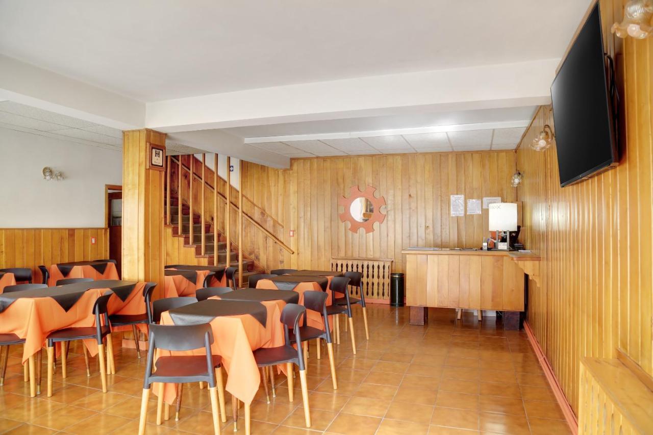 Venezia Hotel San Carlos de Bariloche Exterior foto